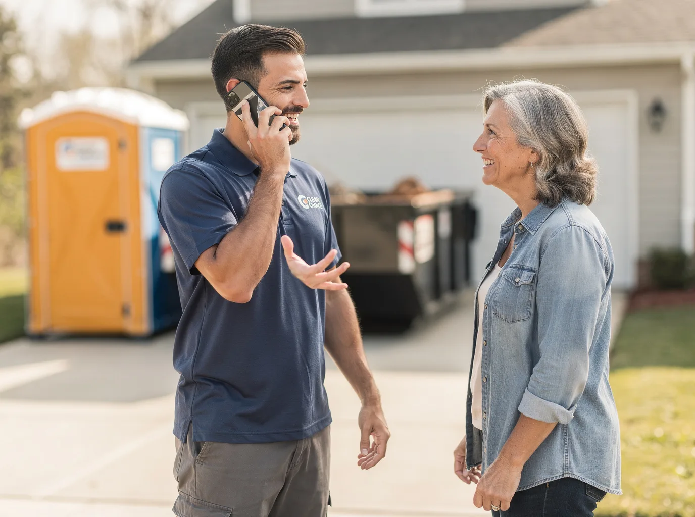 Porta Potty Rental Rogers, MN FAQs